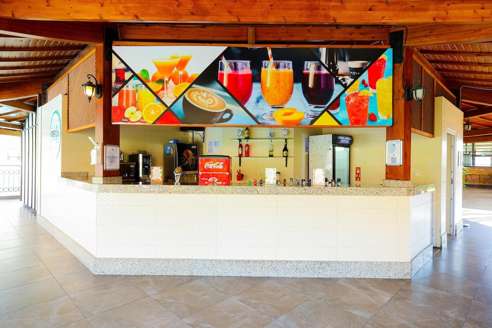Crystal Aura Aqua Collection - All inclusive — Restaurant in Kemer
