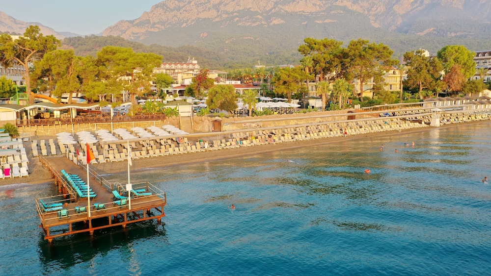 Crystal Aura Aqua Collection - All inclusive — Outdoor in Kemer
