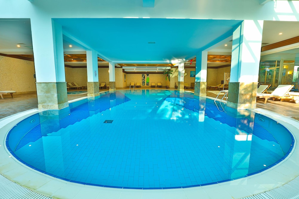 Crystal Aura Aqua Collection - All inclusive — Pool in Kemer