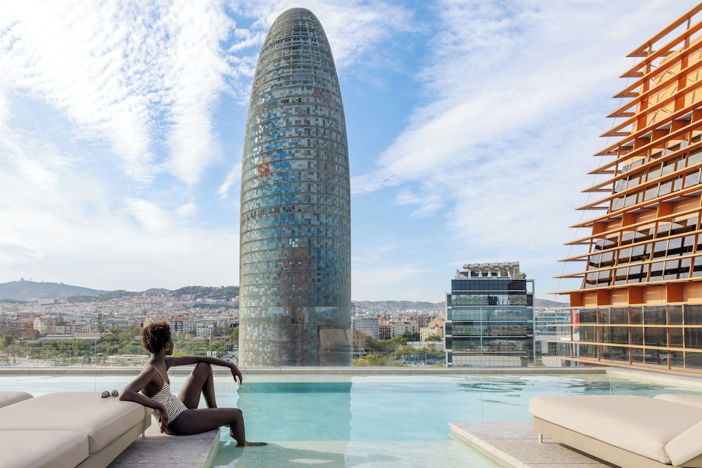 Hotel SB Glow 4 Sup — Main photo in Barcelona, Catalonia