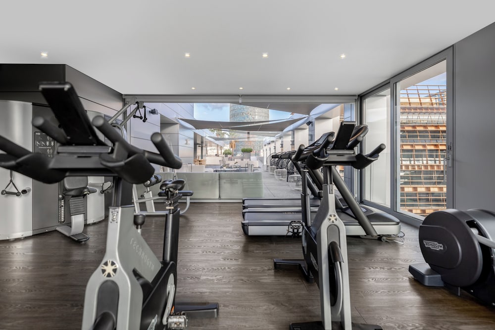 Hotel SB Glow 4 Sup — Sports & recreation in Barcelona, Catalonia