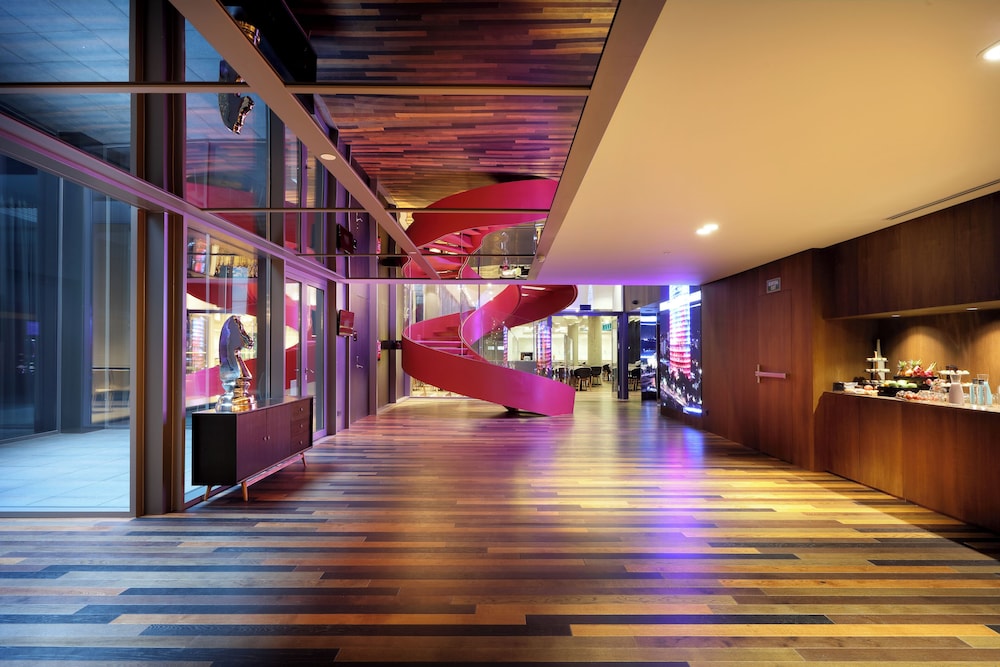 Hotel SB Glow 4 Sup — Hotel building in Barcelona, Catalonia
