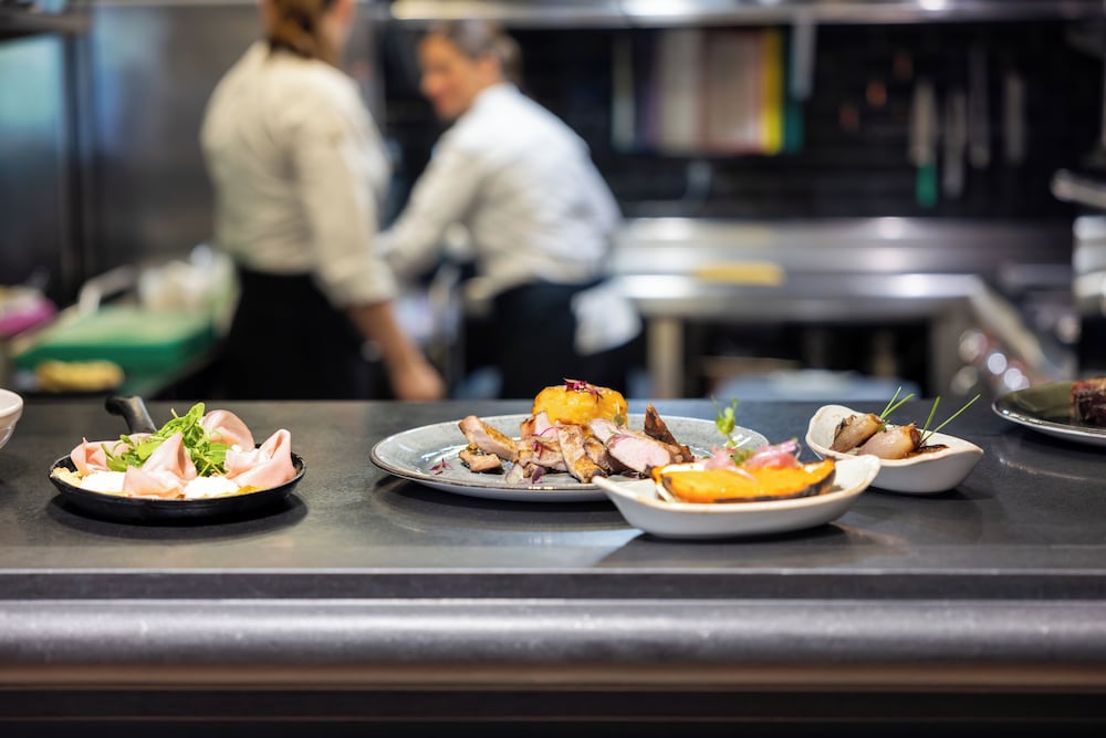 Hotel SB Glow 4 Sup — Restaurant & bars in Barcelona, Catalonia
