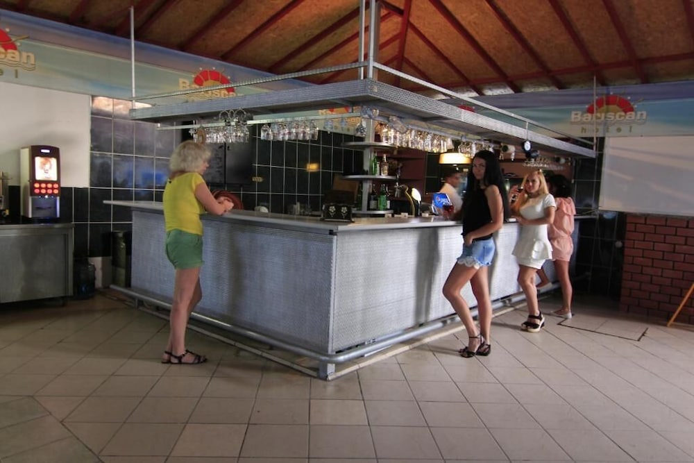 Bariscan Hotel – All Inclusive — Restaurant & bars in Alanya