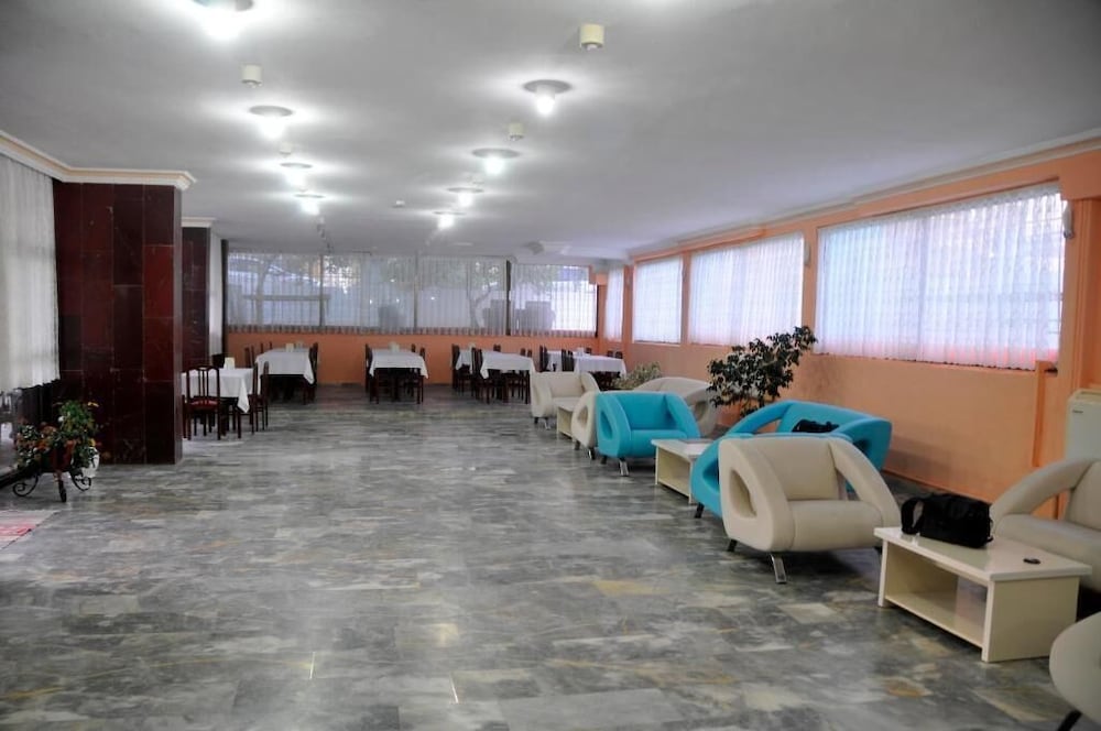 Bariscan Hotel – All Inclusive — Restaurant & bars in Alanya