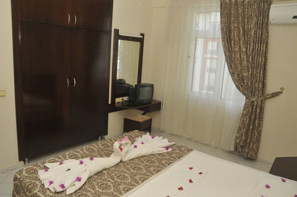 Bariscan Hotel – All Inclusive — Hotel rooms in Alanya