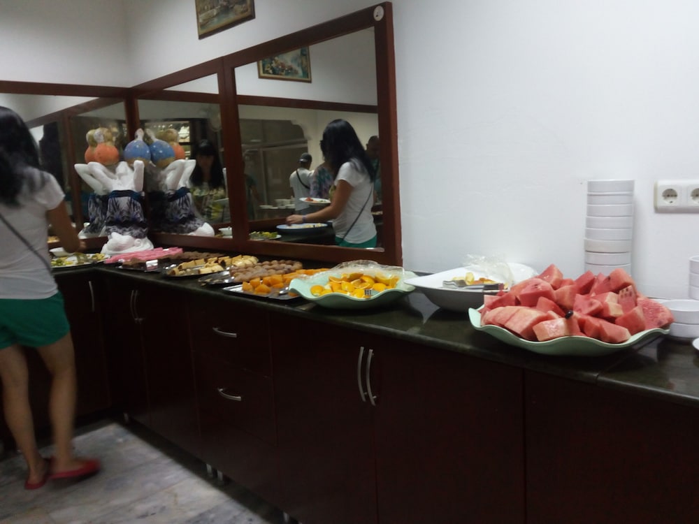 Bariscan Hotel – All Inclusive — Restaurant & bars in Alanya