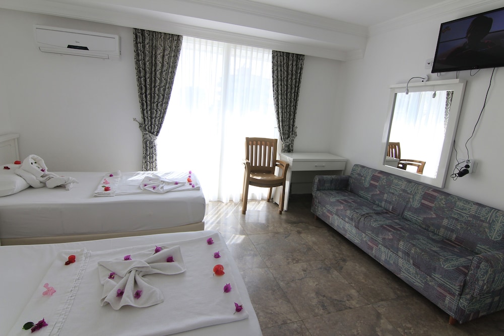 Bariscan Hotel – All Inclusive — Hotel rooms in Alanya