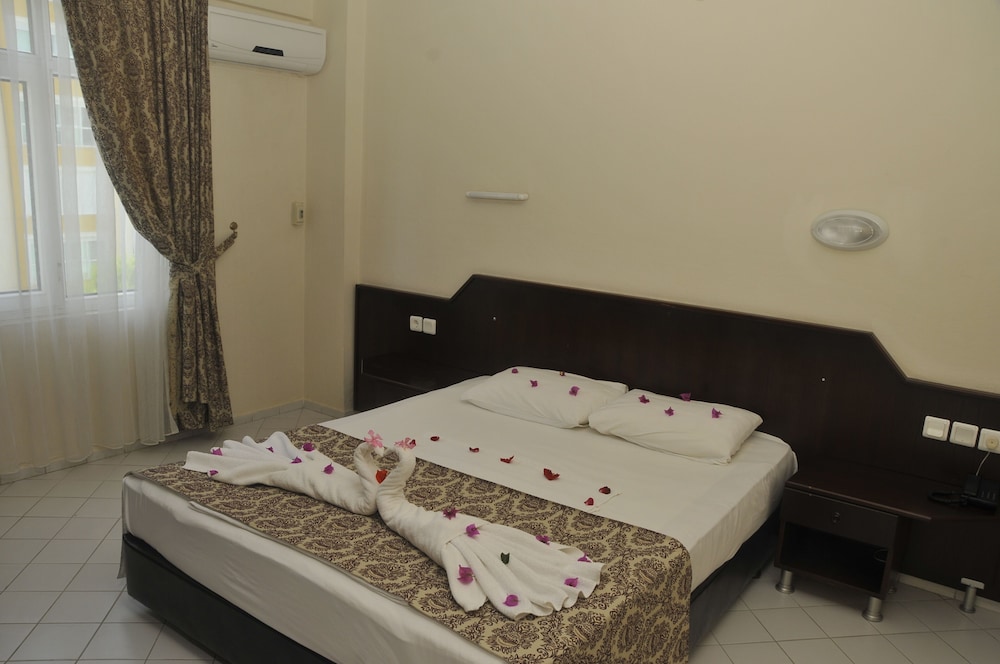 Bariscan Hotel – All Inclusive — Hotel rooms in Alanya