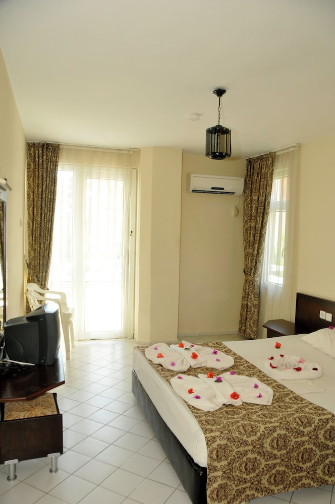 Bariscan Hotel – All Inclusive — Hotel rooms in Alanya