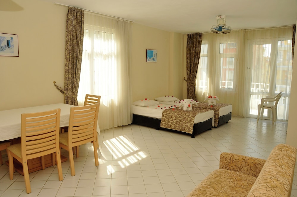 Bariscan Hotel – All Inclusive — Hotel rooms in Alanya