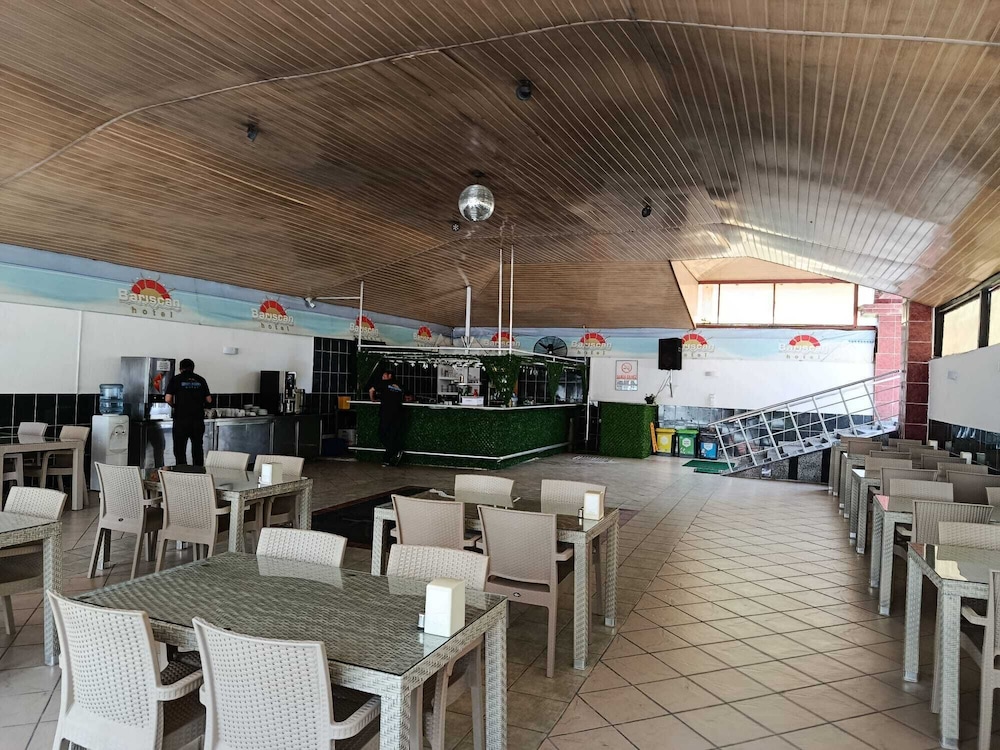 Bariscan Hotel – All Inclusive — Restaurant & bars in Alanya