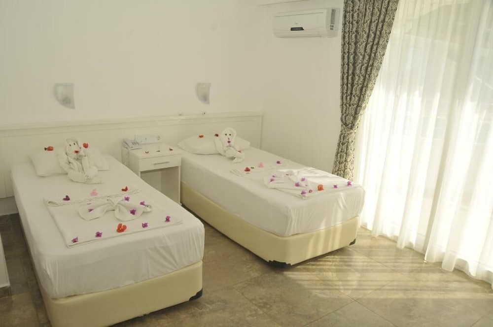 Bariscan Hotel – All Inclusive — Hotel rooms in Alanya