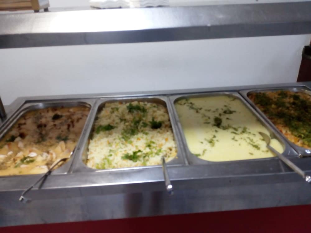 Bariscan Hotel – All Inclusive — Restaurant & bars in Alanya
