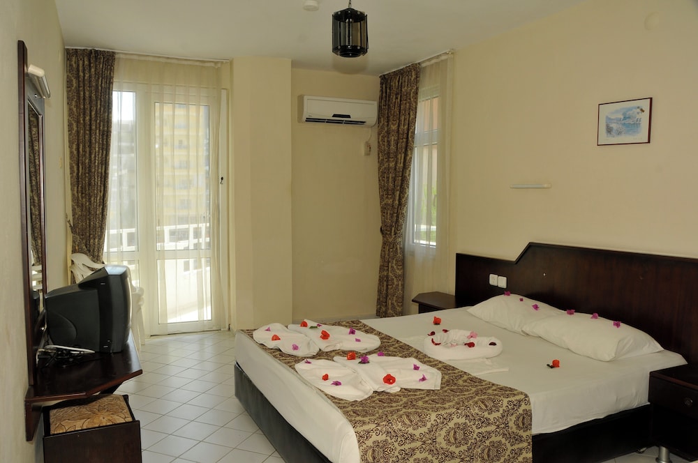 Bariscan Hotel – All Inclusive — Hotel rooms in Alanya