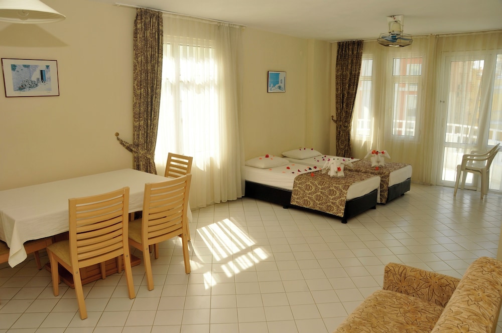 Bariscan Hotel – All Inclusive — Hotel rooms in Alanya