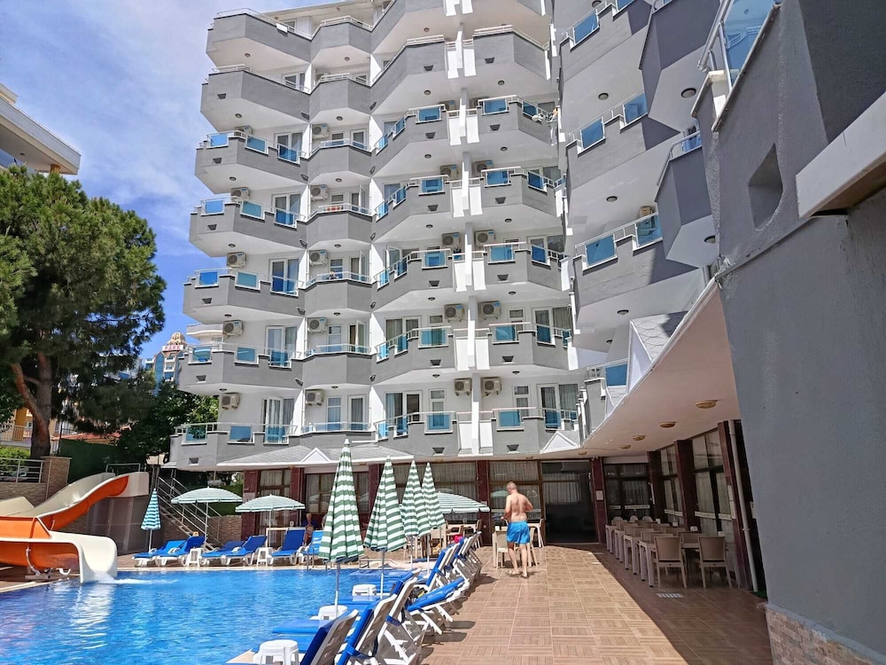 Bariscan Hotel – All Inclusive — Main photo in Alanya