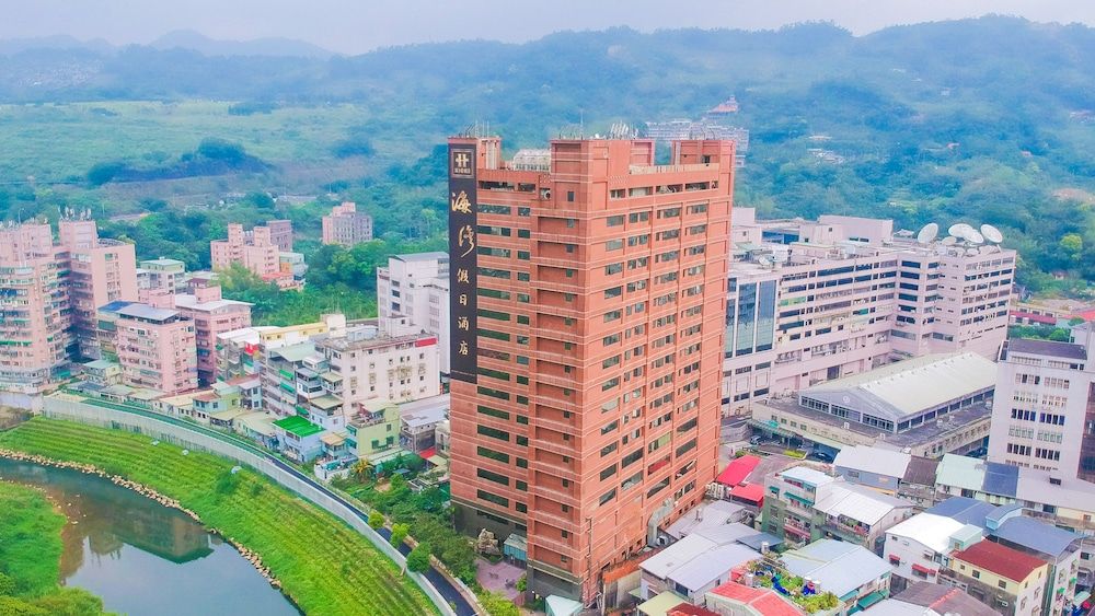 New Taipei (6 dni) w Hione Holiday Hotel z Warszawy