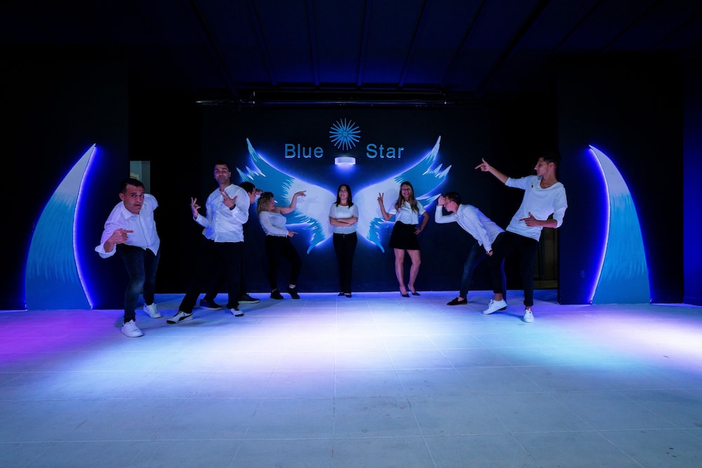 Blue Star Hotel - All Inclusive — Sports & recreation in Alanya