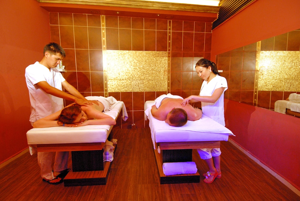 Blue Star Hotel - All Inclusive — Spa in Alanya