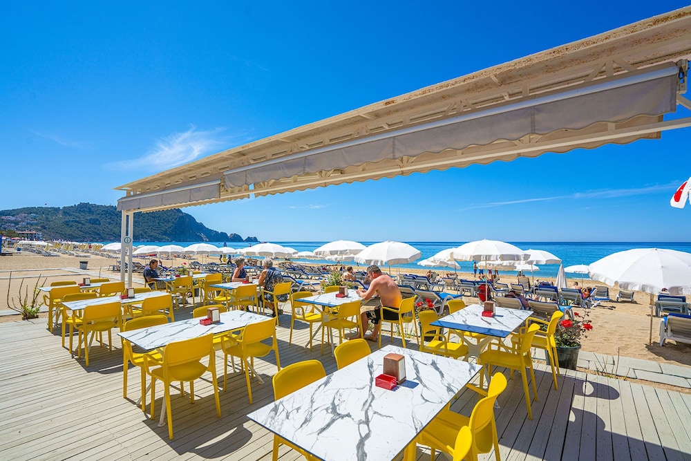 Blue Star Hotel - All Inclusive — Restaurant & bars in Alanya