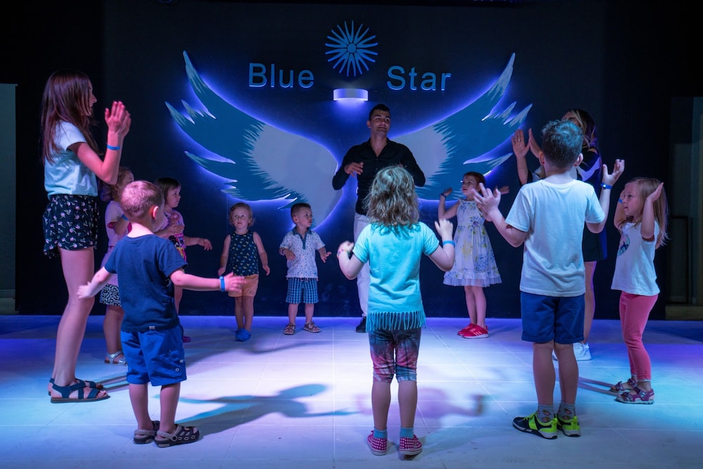 Blue Star Hotel - All Inclusive — Attractions for children in Alanya