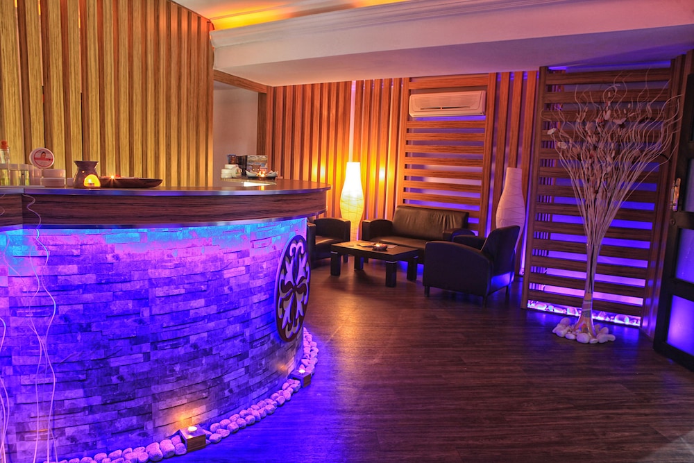 Blue Star Hotel - All Inclusive — Spa in Alanya