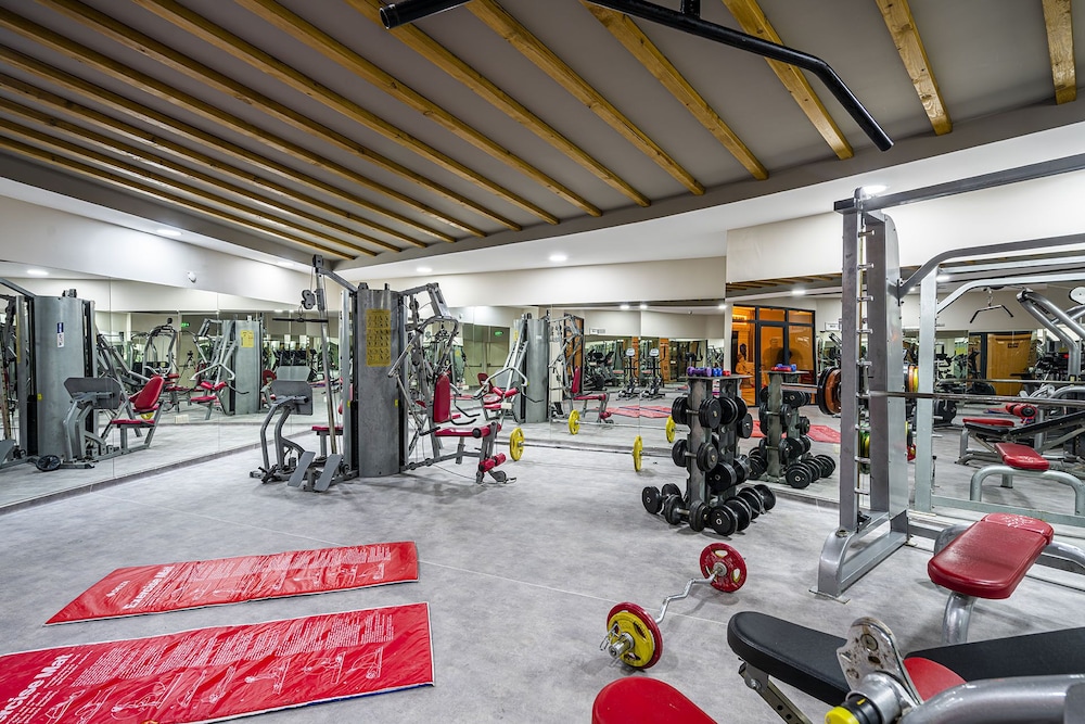 Blue Star Hotel - All Inclusive — Sports & recreation in Alanya