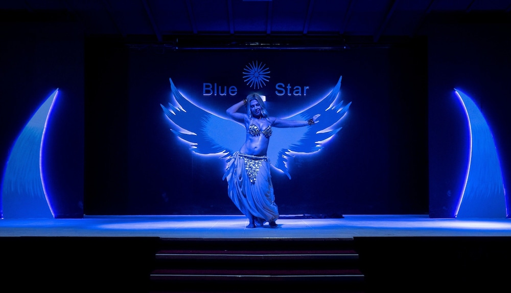 Blue Star Hotel - All Inclusive — Restaurant & bars in Alanya