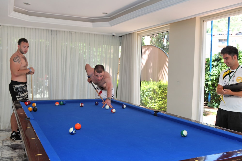 Blue Star Hotel - All Inclusive — Sports & recreation in Alanya