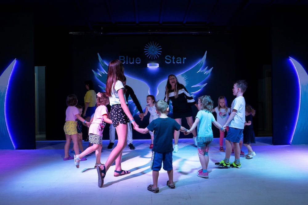 Blue Star Hotel - All Inclusive — Attractions for children in Alanya