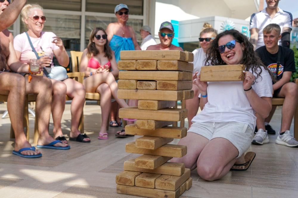 Blue Star Hotel - All Inclusive — Sports & recreation in Alanya