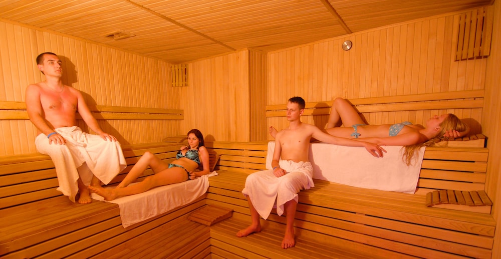Blue Star Hotel - All Inclusive — Spa in Alanya