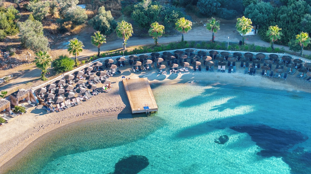 Bodrum Holiday Resort & Spa — Beach in Bodrum, Mugla