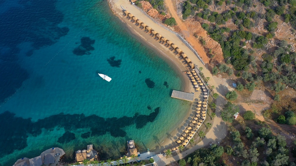 Bodrum Holiday Resort & Spa — Beach in Bodrum, Mugla