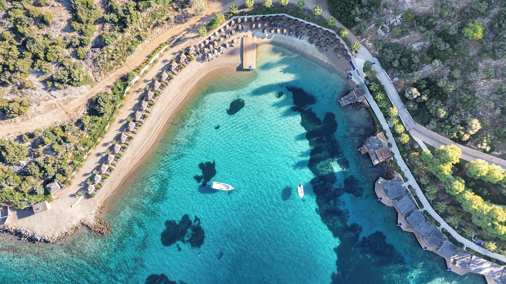 Bodrum Holiday Resort & Spa — Beach in Bodrum, Mugla