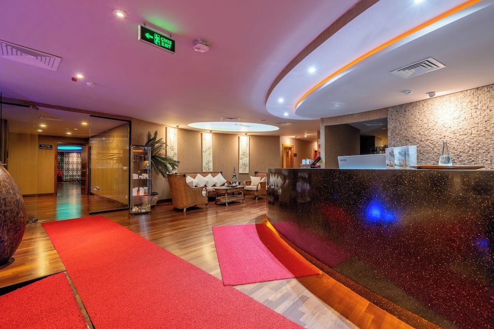 Bodrum Holiday Resort & Spa — Hotel building in Bodrum, Mugla