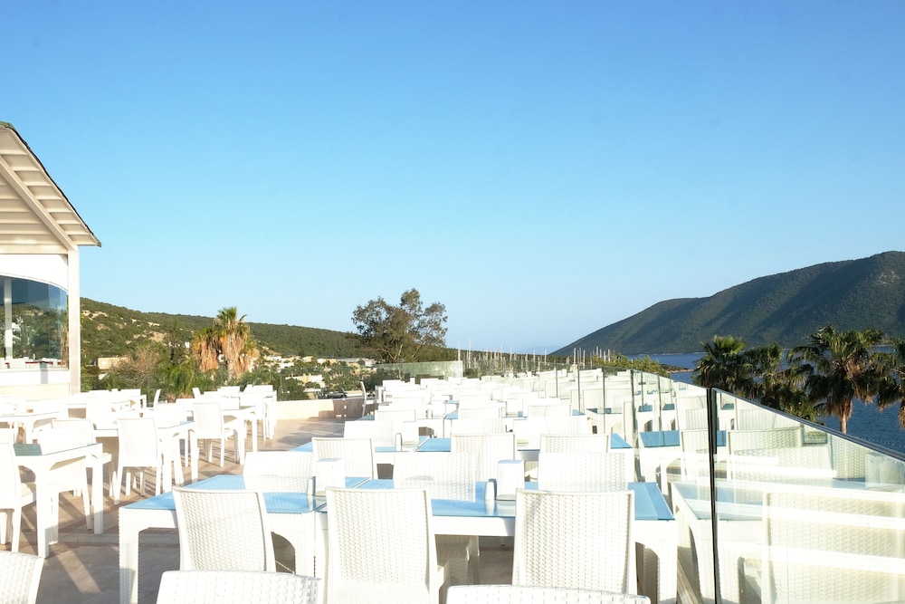 Bodrum Holiday Resort & Spa — Beach in Bodrum, Mugla