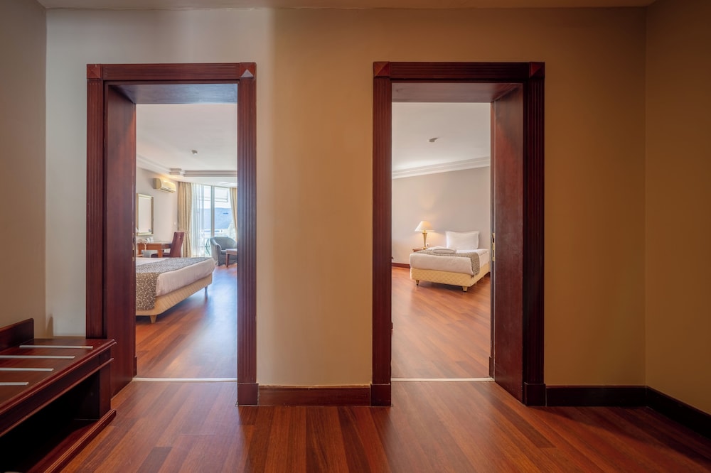 Bodrum Holiday Resort & Spa — Hotel rooms in Bodrum, Mugla