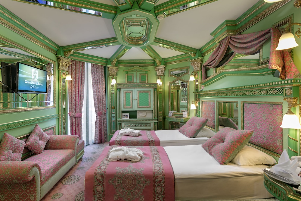 Club Hotel Sera - All Inclusive — Rooms in Lara