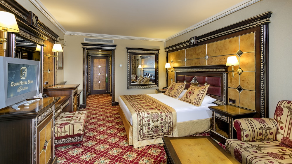 Club Hotel Sera - All Inclusive — Rooms in Lara