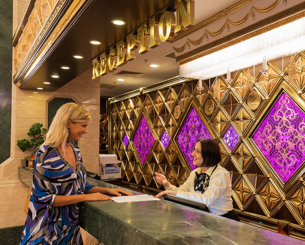Club Hotel Sera - All Inclusive — Shared spaces in Lara
