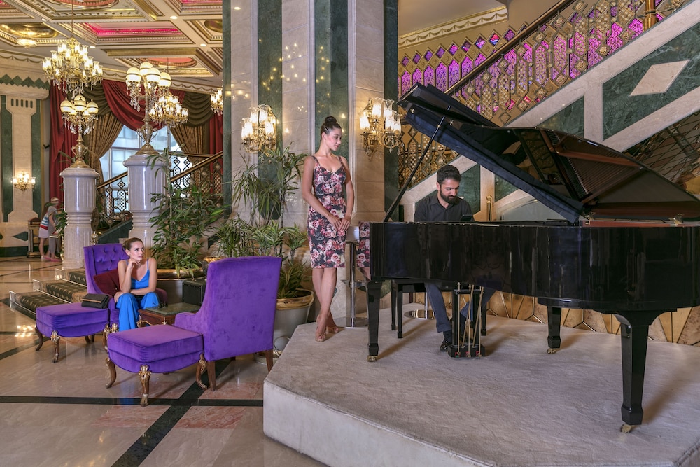 Club Hotel Sera - All Inclusive — Shared spaces in Lara