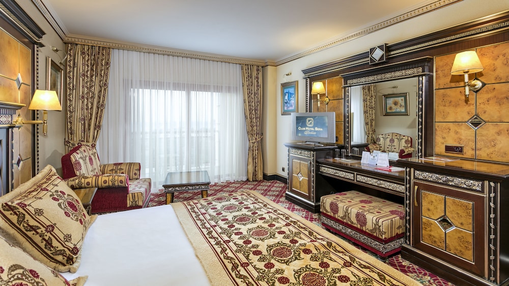 Club Hotel Sera - All Inclusive — Rooms in Lara