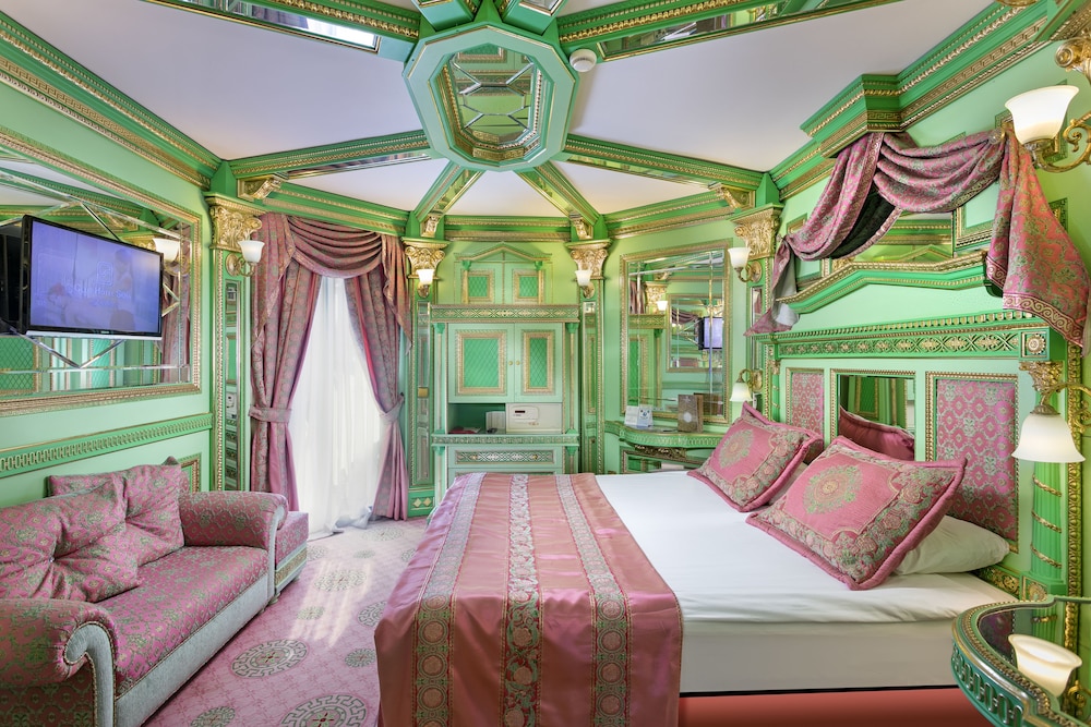 Club Hotel Sera - All Inclusive — Hotel rooms in Lara