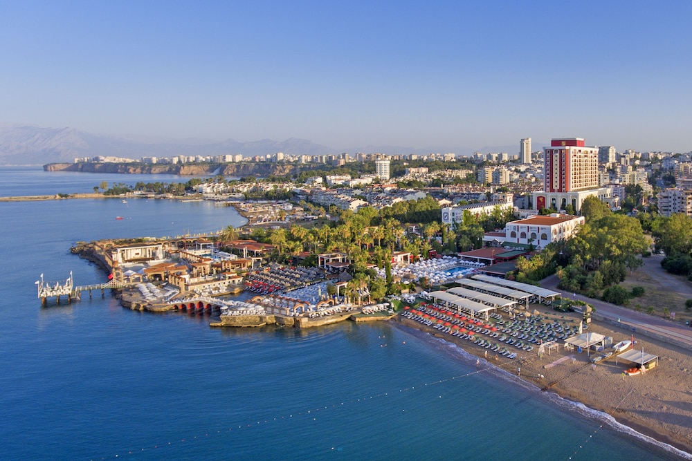 Club Hotel Sera - All Inclusive — Attractions in the area in Lara