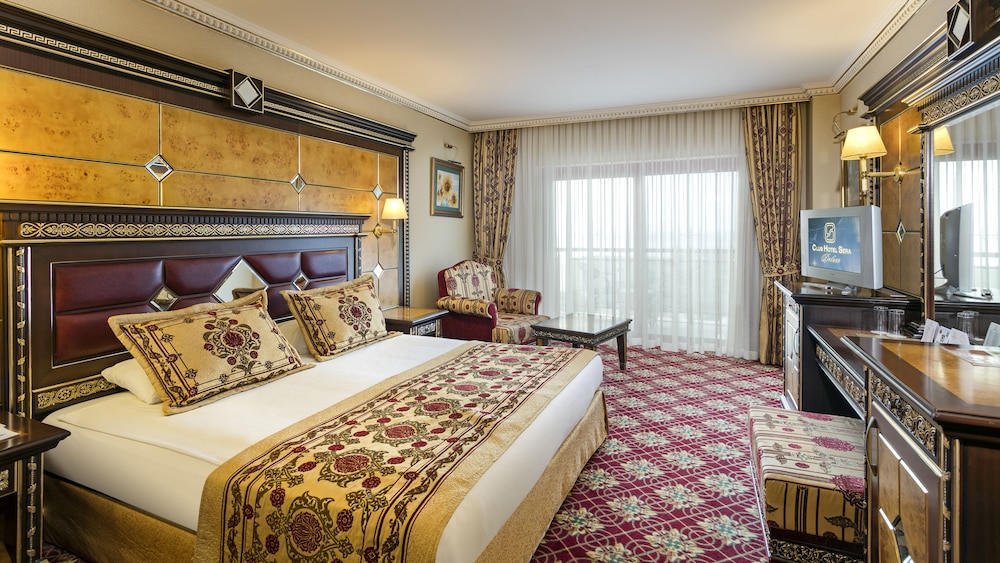 Club Hotel Sera - All Inclusive — Hotel rooms in Lara