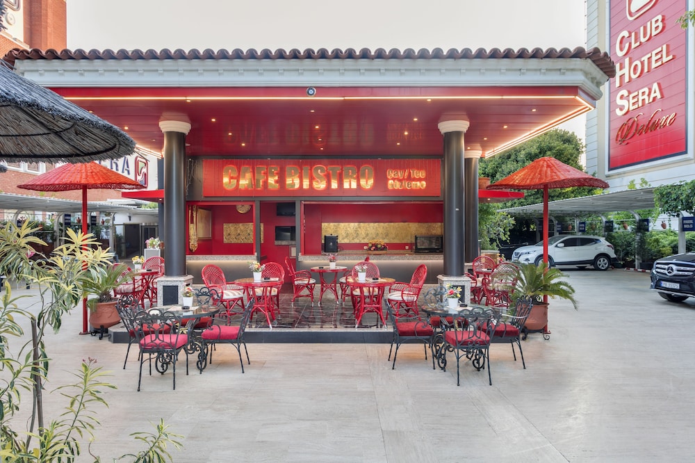 Club Hotel Sera - All Inclusive — Restaurant in Lara