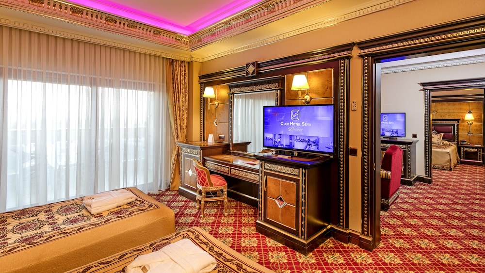 Club Hotel Sera - All Inclusive — Rooms in Lara