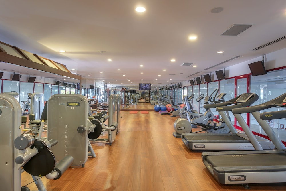 Club Hotel Sera - All Inclusive — Sports & recreation in Lara